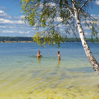 Zalew Nakło-Chechło