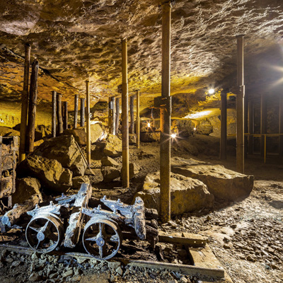 Zabytkowa kopalnia srebra (UNESCO)